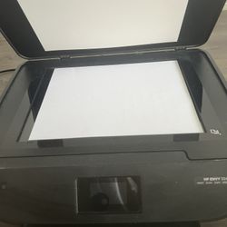 HP Envy 5540 Printer