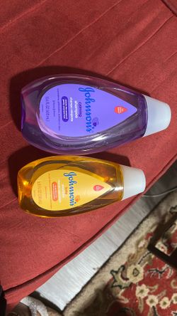 Johnson’s Shampoo