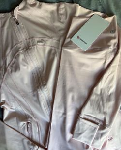 Baby Pink Lululemon define Set