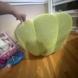 Green Bubble Chair