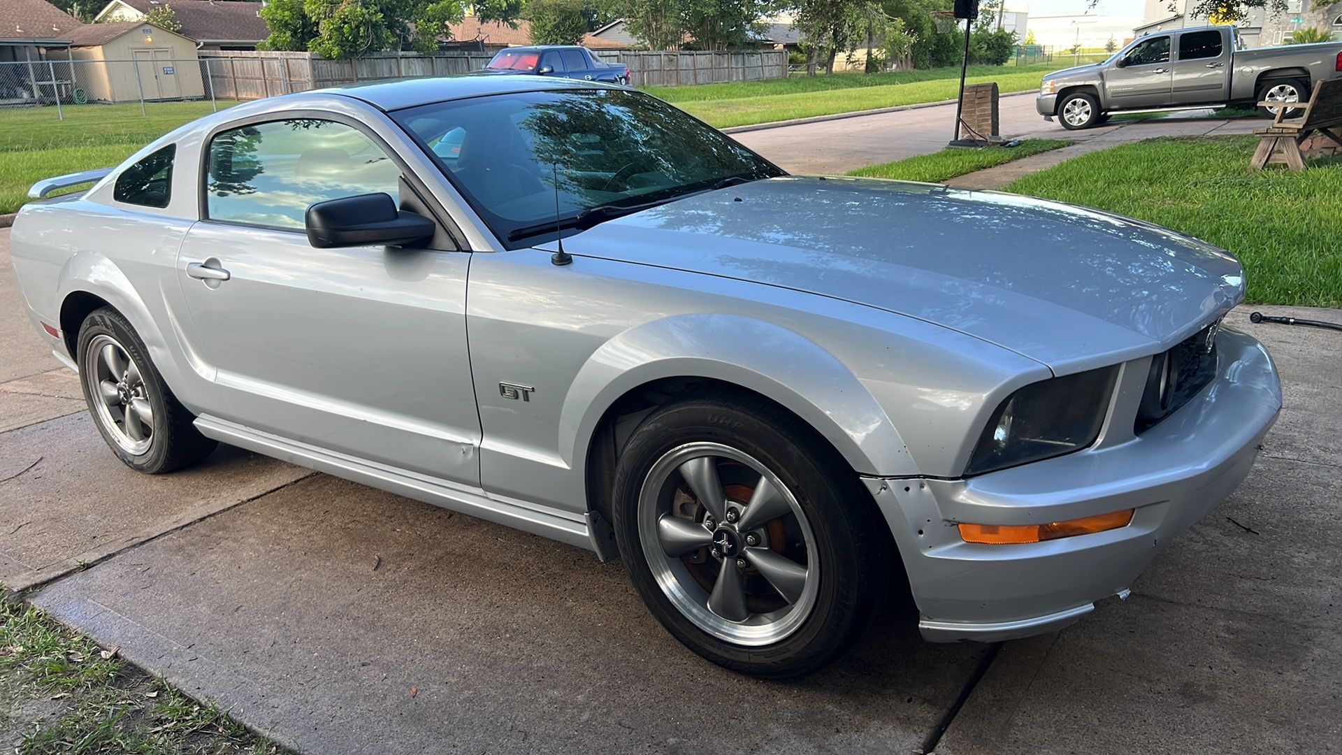 2006 Ford Mustang