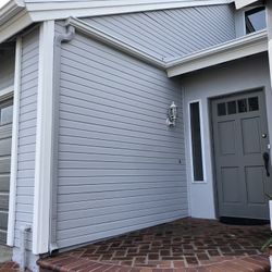 Rain Gutters Roofing Metal Roof