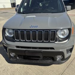 Jeep Renegade 2021