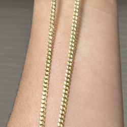 Cadena Oro 14k