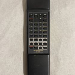 Marantz CD Player Audio Remote Control RC-63SR