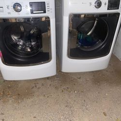 Maytag Washer And Dryer