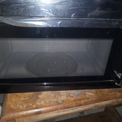 Over Range Microwave 