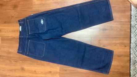 Interstate jeans