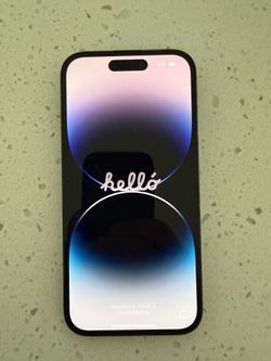iPhone 14 Pro 128gb