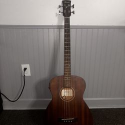 Ibamez Acoustic Bass 