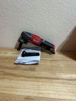 Milwaukee M12 16-Gauge Nibbler Brand New No Box (Nuevo)