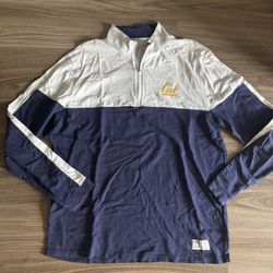 California Golden Bear Men’s Long Sleeve Shirt XL