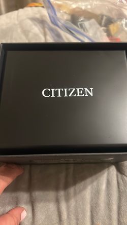 Citizen Watch MUST SEE