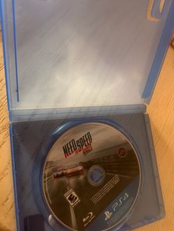 Need for Speed Rivals (PS4 Disc)
