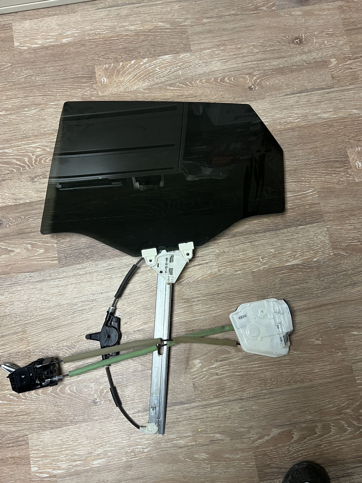 2019 Mazda CX5 Window 