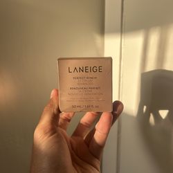 LANEIGE perfect renew x3