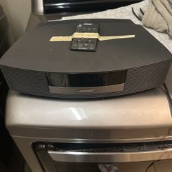 bose wave radio 2 (used) 