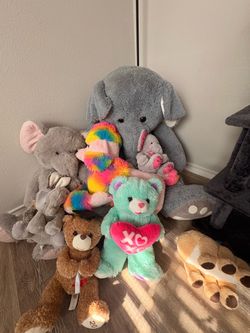 Stuffed Animals