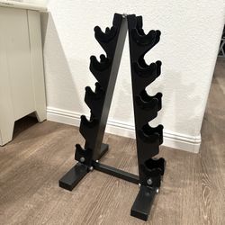 Dumbbell Rack