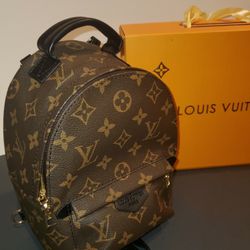 Mini PalmSprings Backpack