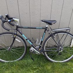 Bianchi volpe bike 52cm ( comes as pictured)