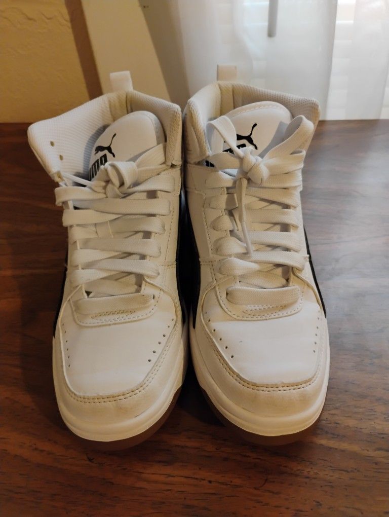 Boys Puma Shoe