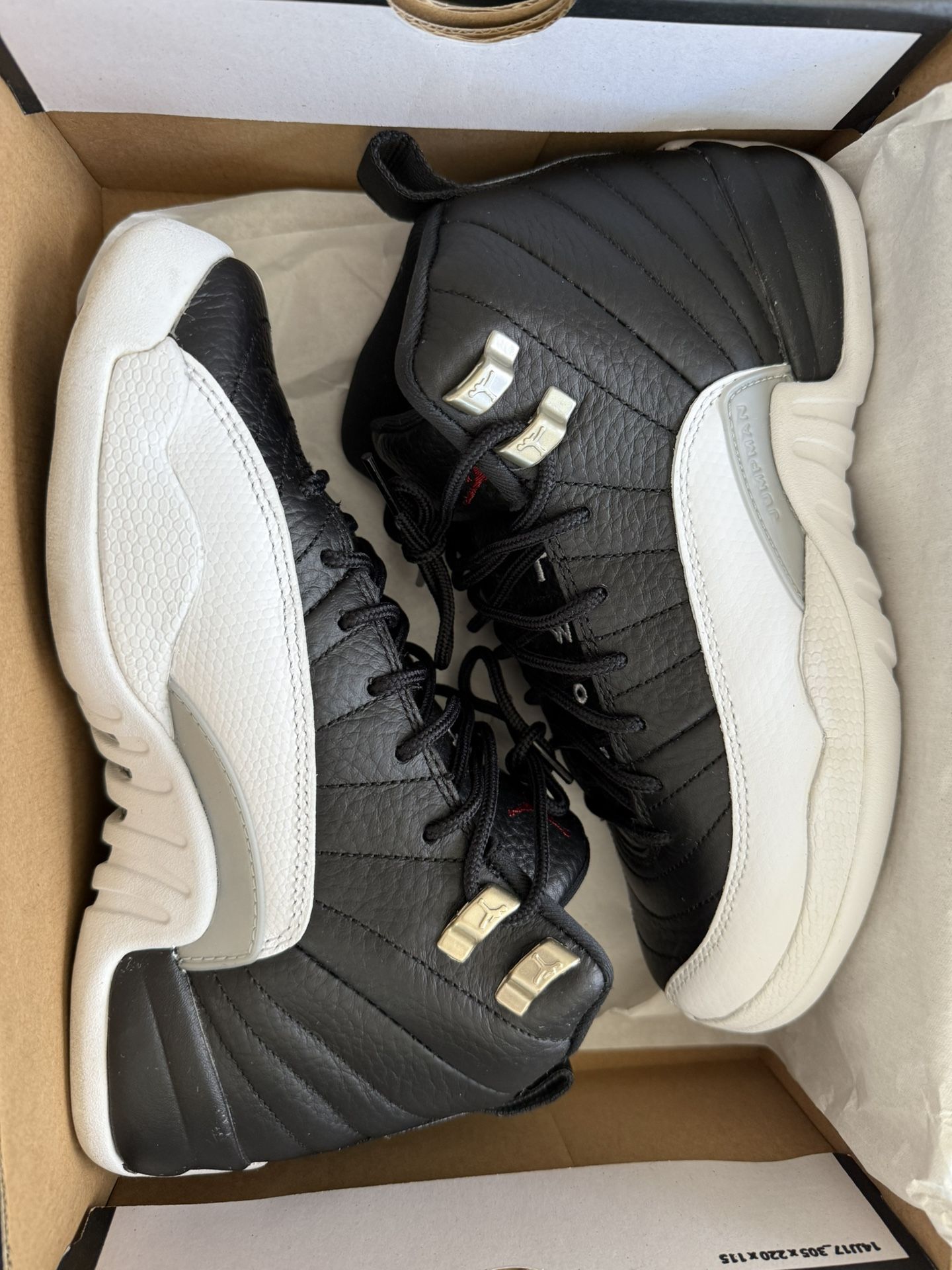 Air Jordan 12 Playoffs 5.5y