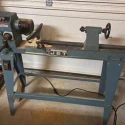 Lathe