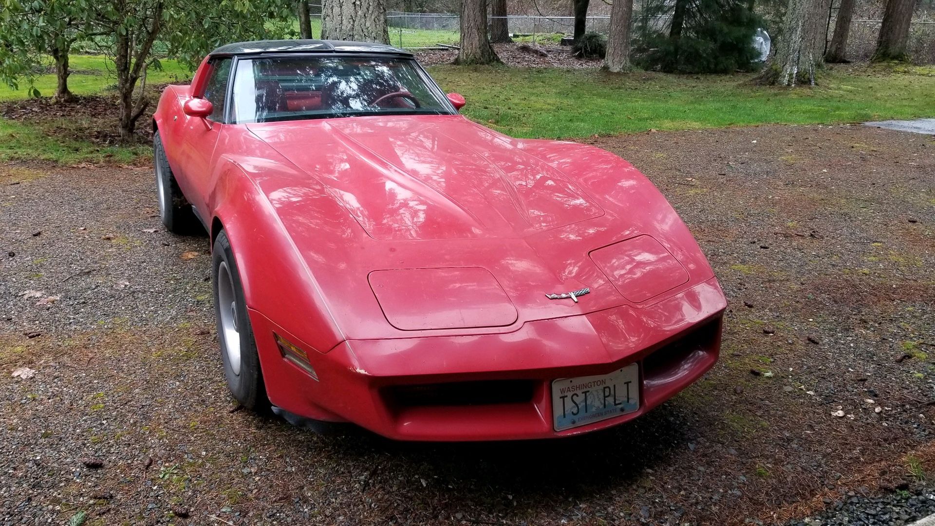 1980 Chevrolet Corvette