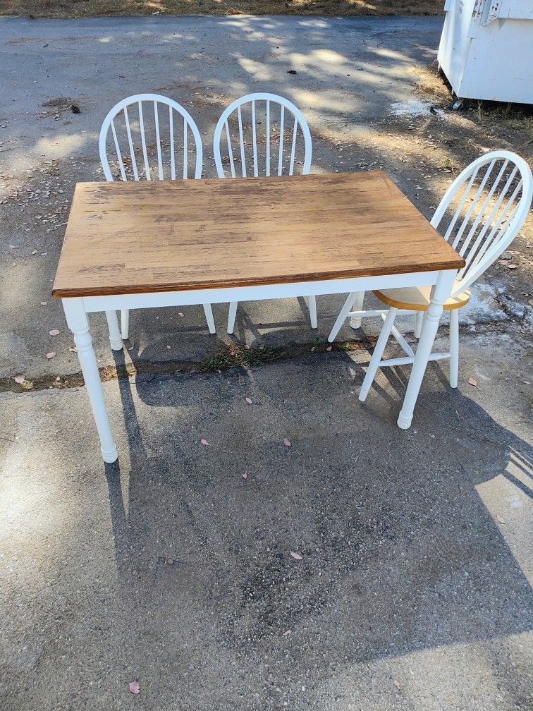 Small Dining Table