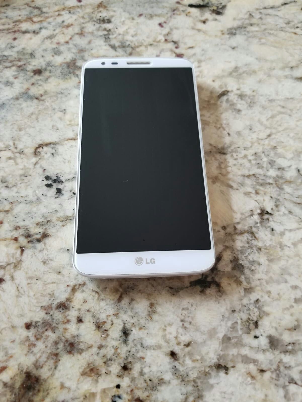 Lg G3 White unlocked