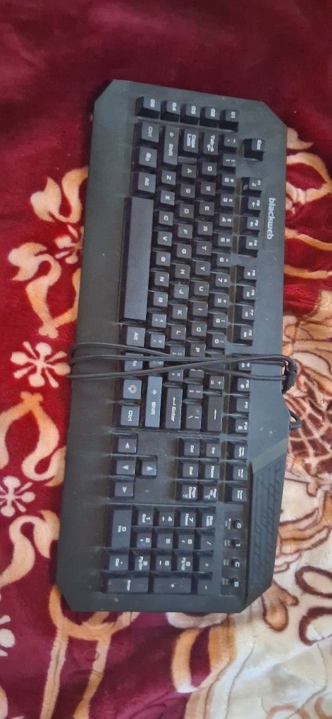 Blackweb Keyboard