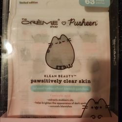 The Creme Shop Klean Beuty clear skin