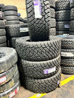 @ Fairmount Tire we have these 37x13.50R20 All Terrain Tires for Truck and SUV 
