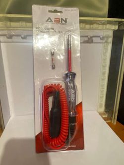 Coil Cord Circuit Tester