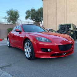 2004 Mazda Rx-8