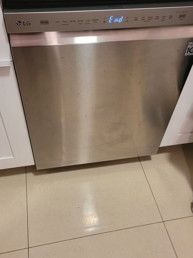 Dishwasher Stainless Steel