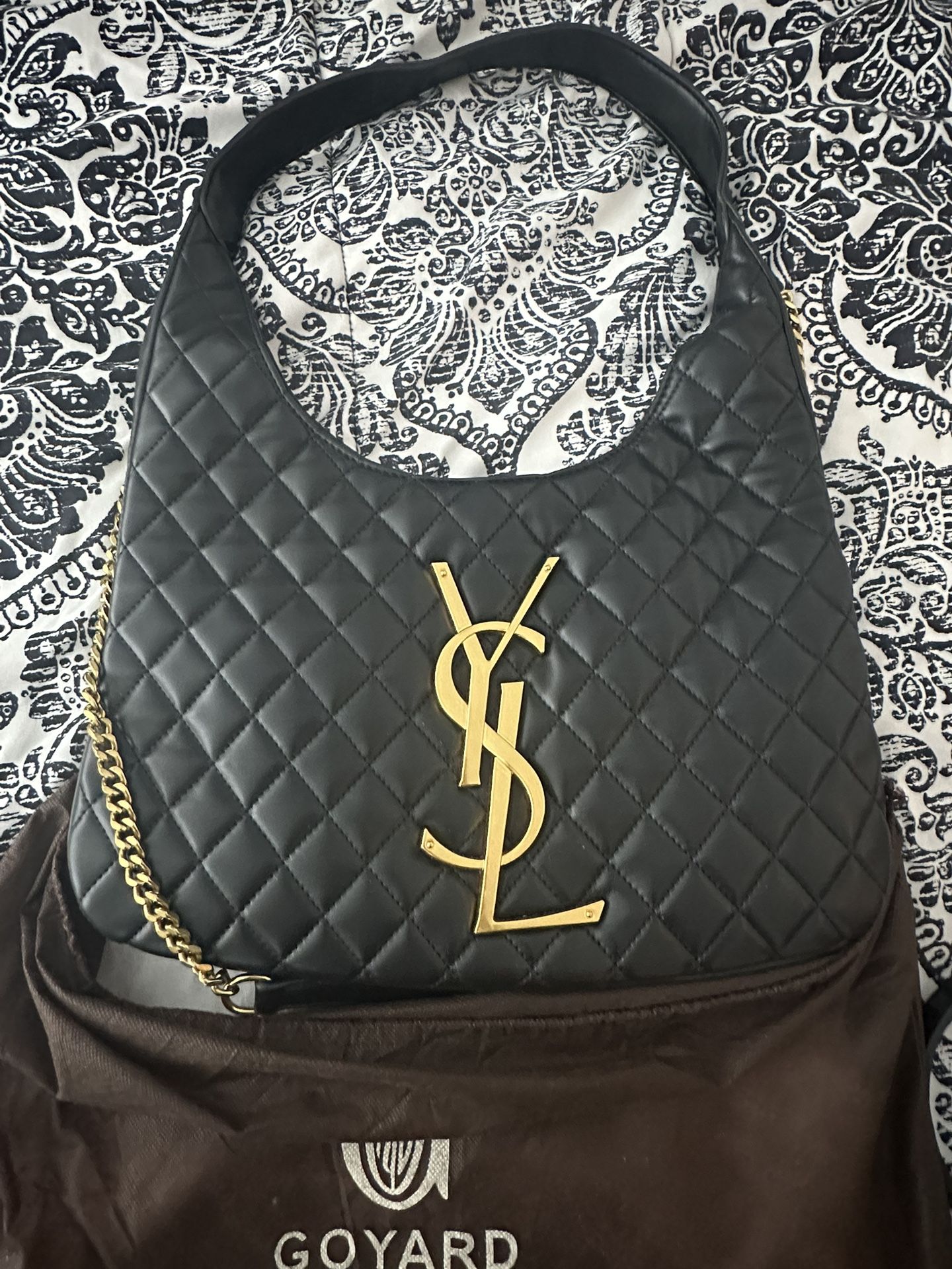 Brand New YSL