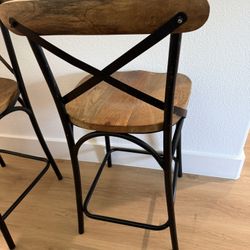 Counter Stools (set Of 2)