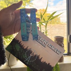 Camp Flog Gnaw Tickets $350 EACH