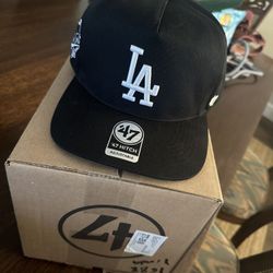 LA Dodgers ‘47 Hitch Hat