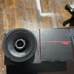 DS18 Pro Speakers  “PAIR”