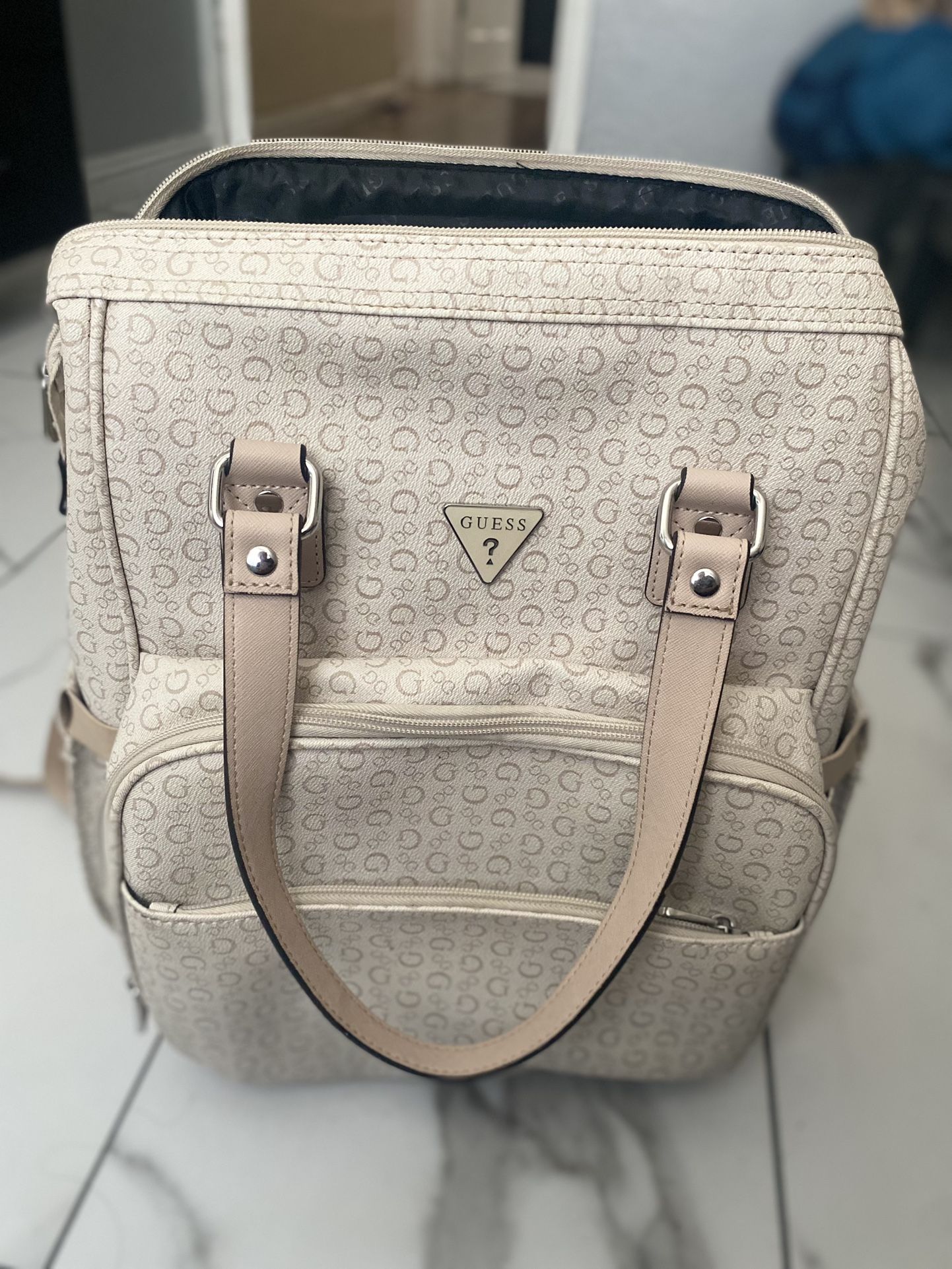 Guess Diaper Bag