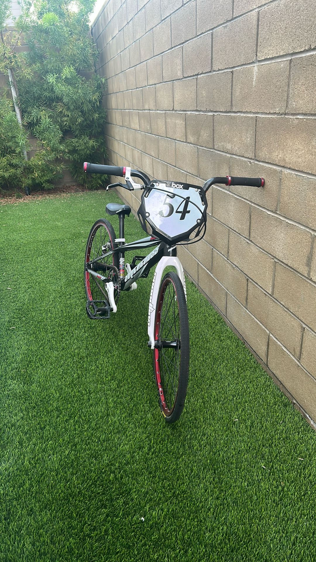 Supercross Bmx Bike
