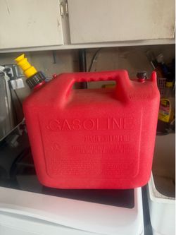 5 Gallon Gas Tank