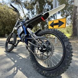 Electric bike