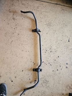 2006 acura rsx oem rear sway bar with brackets and bolts