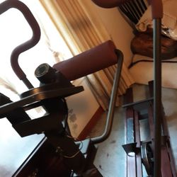 NordicTrack Aerobiciser Skiier with Ski Poles