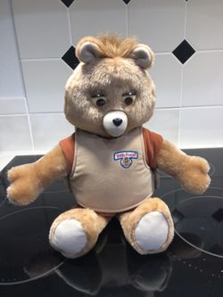 Teddy Ruxpin