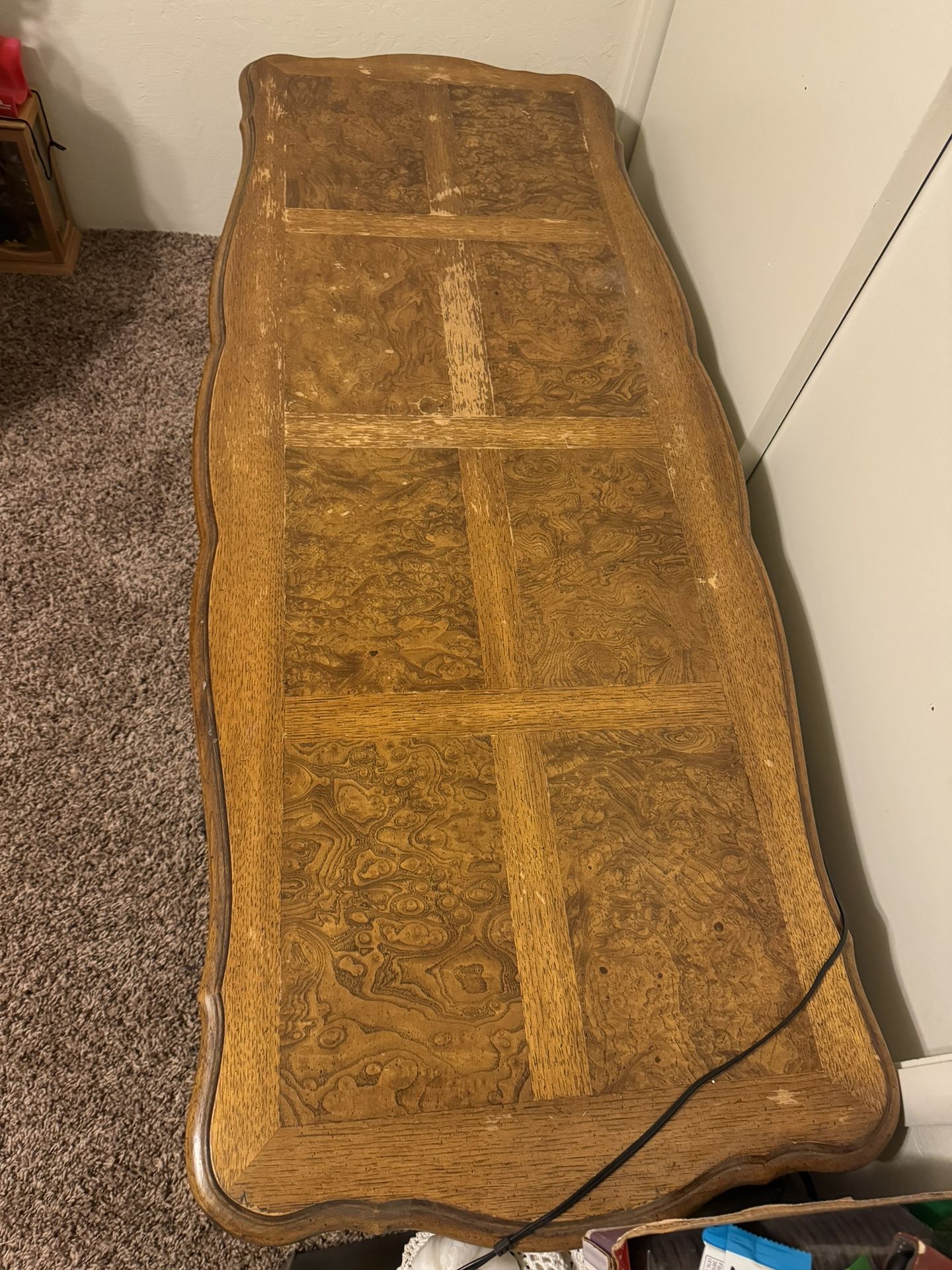 French Antic, Coffee Table